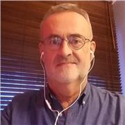 Profesor de alemán jubilado